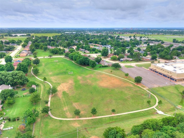 1401 Baycharter St, Norman, OK 73071 - bird's eye view
