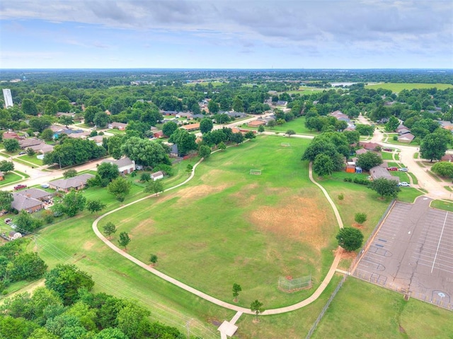 1401 Baycharter St, Norman, OK 73071 - aerial view of property's location