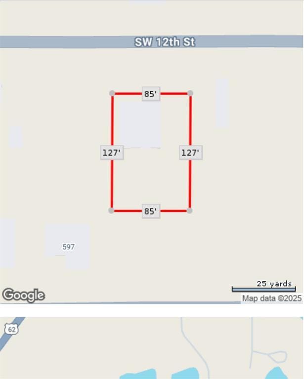SW 12th St, Blanchard, OK 73010