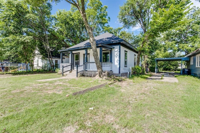 536 N Pottenger Ave, Shawnee, OK 74801 - photo 1