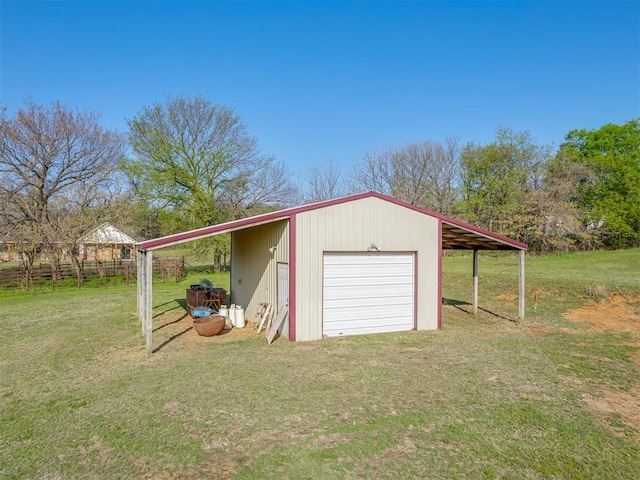 29490 County Road 180th Rd, Stillwater, OK 74075 - view of outdoor structure