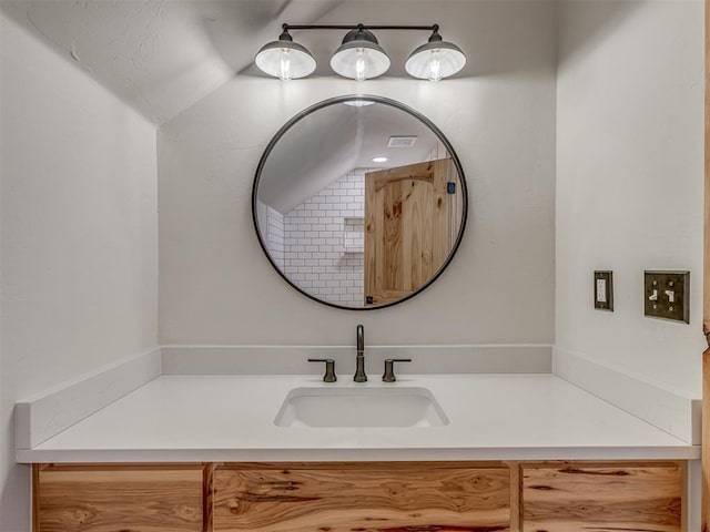 29490 County Road 180th Rd, Stillwater, OK 74075 - bathroom featuring vanity