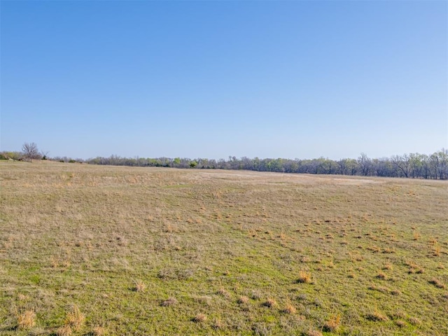 29490 County Road 180th Rd, Stillwater, OK 74075 - view of yard with a rural view