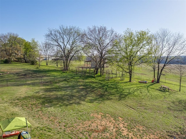 29490 County Road 180th Rd, Stillwater, OK 74075 - view of yard