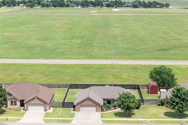 3008 Fairway Dr, Weatherford, OK 73096 - view of subject property