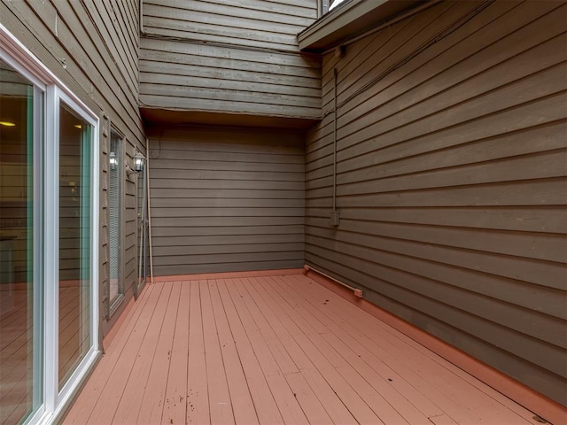 11300 N Pennsylvania Ave Unit 120, Oklahoma City, OK 73120 - view of deck
