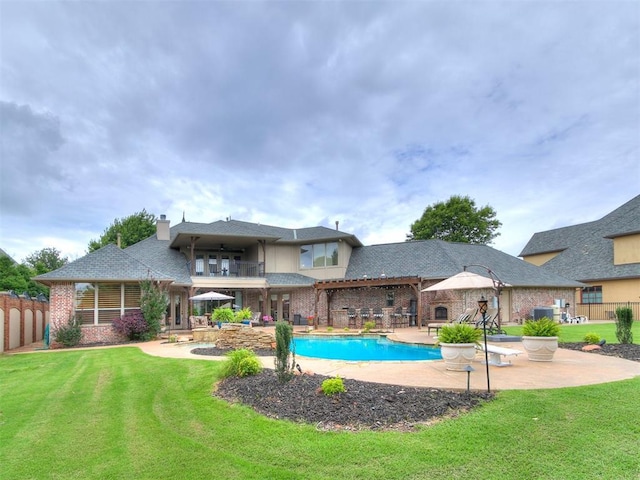 12908 Anduin Ave, Oklahoma City, OK 73170 - photo 39
