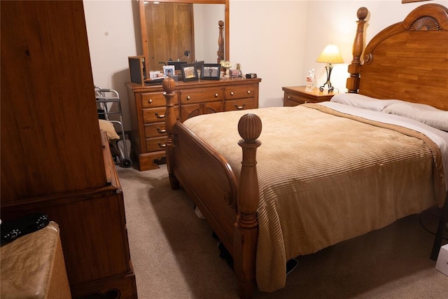 5712 NW 42nd Ter, Warr Acres, OK 73122 - view of carpeted bedroom
