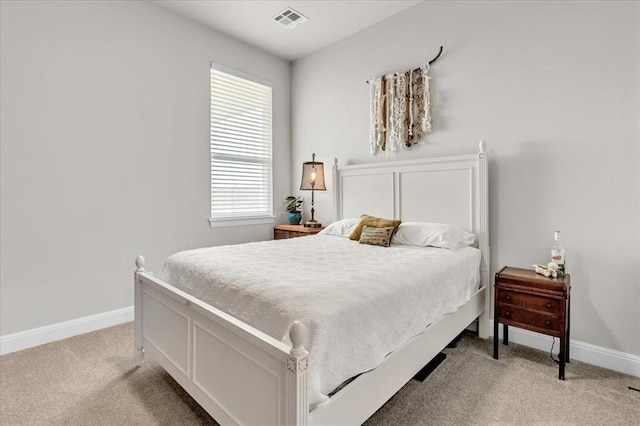 2033 Marsala Dr, Edmond, OK 73034 - bedroom with light carpet and baseboards