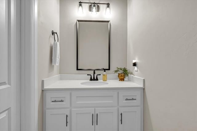 2033 Marsala Dr, Edmond, OK 73034 - bathroom with vanity