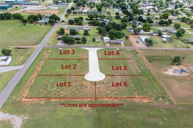 700 N 12th St Unit Lot6, Thomas, OK 73669 - photo 2