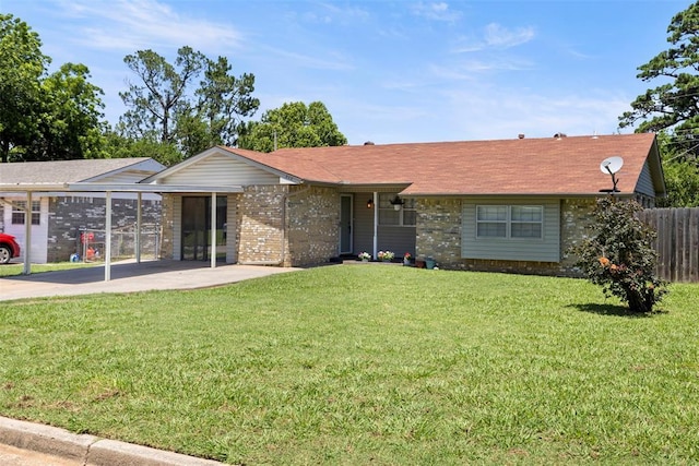 808 E Midland St, Shawnee, OK 74804 - photo 2