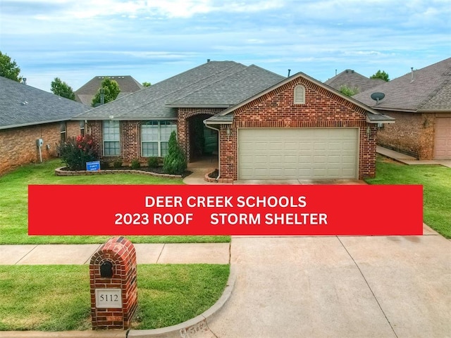 5112 NW 163rd St, Edmond, OK 73013 - view of miscellaneous document