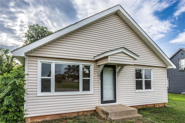 423 N Missouri St, Weatherford, OK 73669 - view of bungalow-style home