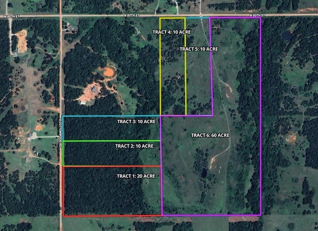 0004 W 80th St, Coyle, OK 73027 - photo 3