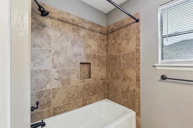 2416 Chimney Hill Ct, Edmond, OK 73034 - full bath with shower / bath combination