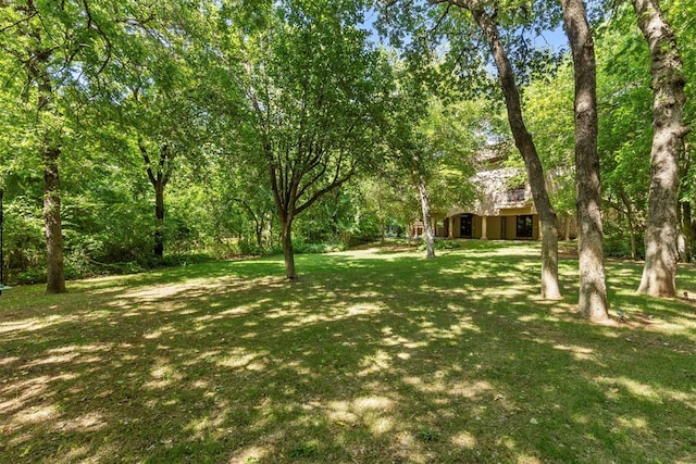 4225 Red Bud Pl, Edmond, OK 73013 - view of green lawn