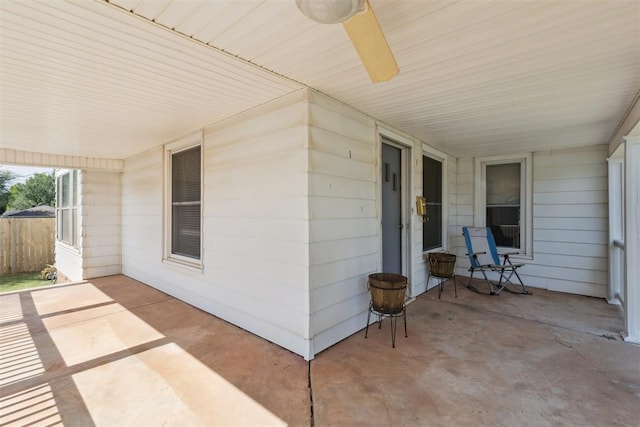 1623 W Washington Ave, Guthrie, OK 73044 - view of patio
