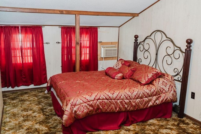 503 N Sheb Wooley Ave, Erick, OK 73645 - view of carpeted bedroom