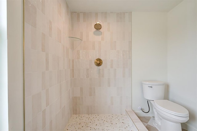 2836 NW 43rd St, Oklahoma City, OK 73112 - bathroom with tiled shower