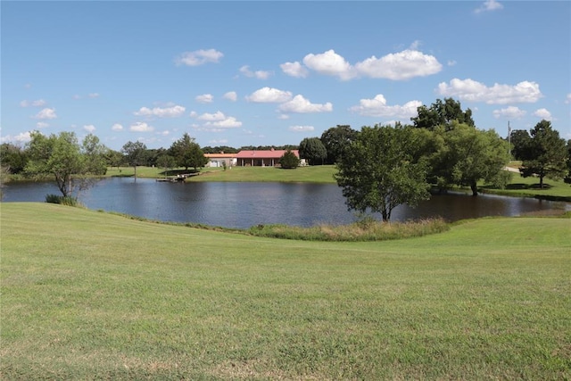 11800 Bryant Rd, Lexington, OK 73051 - water view