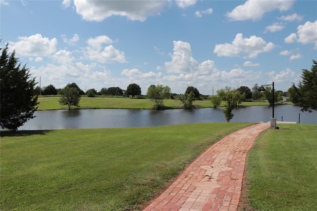 11800 Bryant Rd, Lexington, OK 73051 - water view