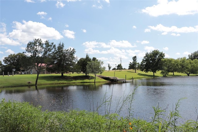 11800 Bryant Rd, Lexington, OK 73051 - water view