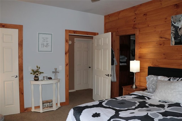 11800 Bryant Rd, Lexington, OK 73051 - bedroom featuring carpet flooring
