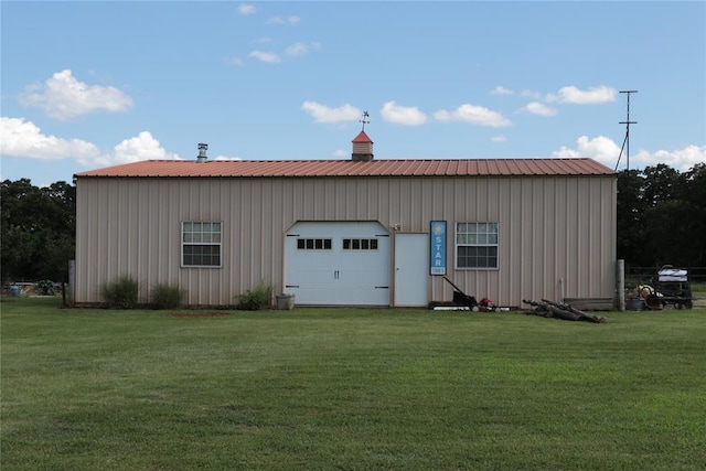 11800 Bryant Rd, Lexington, OK 73051 - view of outdoor structure