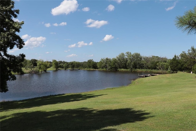 11800 Bryant Rd, Lexington, OK 73051 - water view