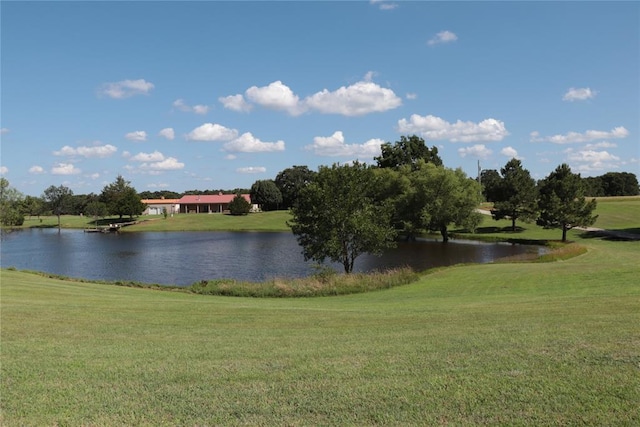 11800 Bryant Rd, Lexington, OK 73051 - water view