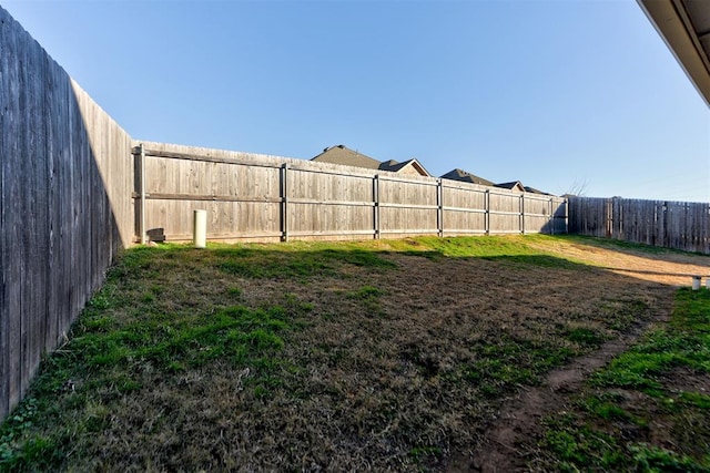 9021 NW 74th St, Yukon, OK 73099 - view of fenced backyard