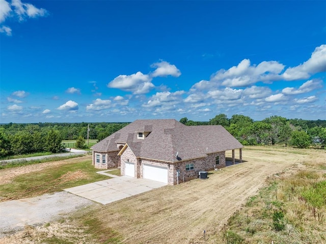 9202 Cleo Ln, Mcloud, OK 74851 - photo 3