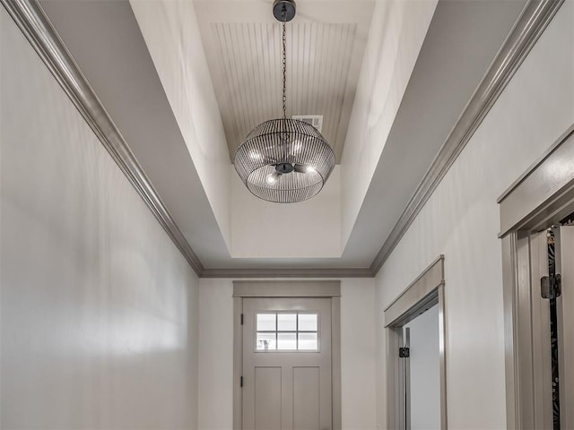 6609 NW 147th St, Oklahoma City, OK 73142 - detailed view of a chandelier