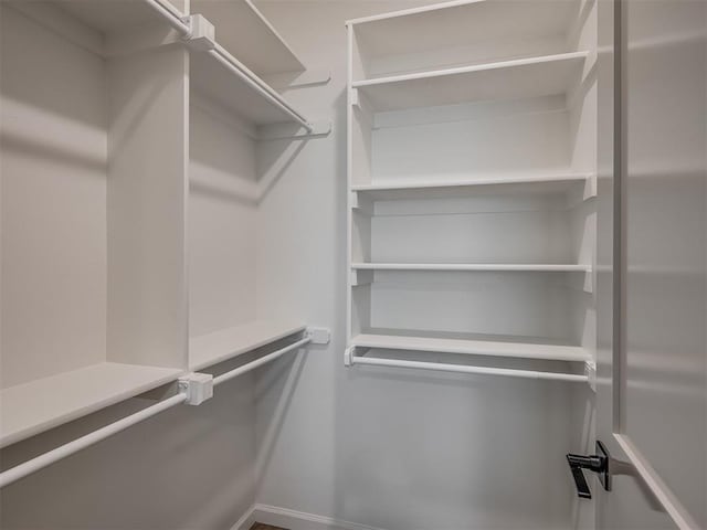 6609 NW 147th St, Oklahoma City, OK 73142 - view of spacious closet
