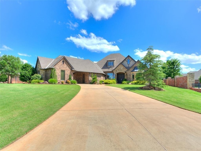 1208 W Flowering Peach Way, Mustang, OK 73064 - photo 1