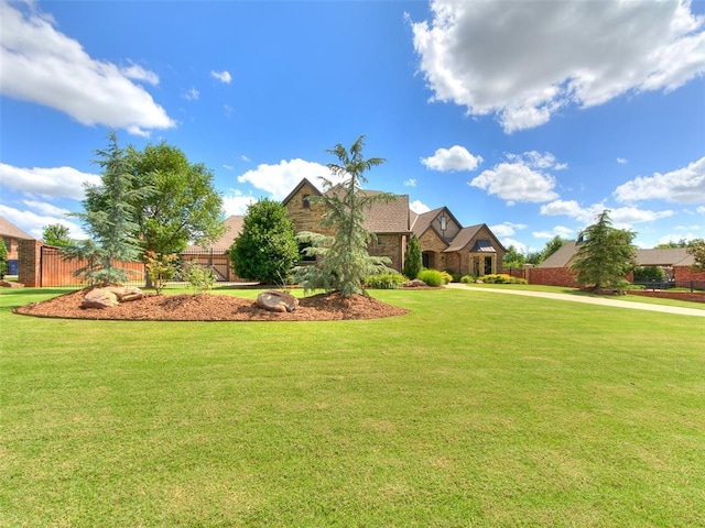 1208 W Flowering Peach Way, Mustang, OK 73064 - photo 2