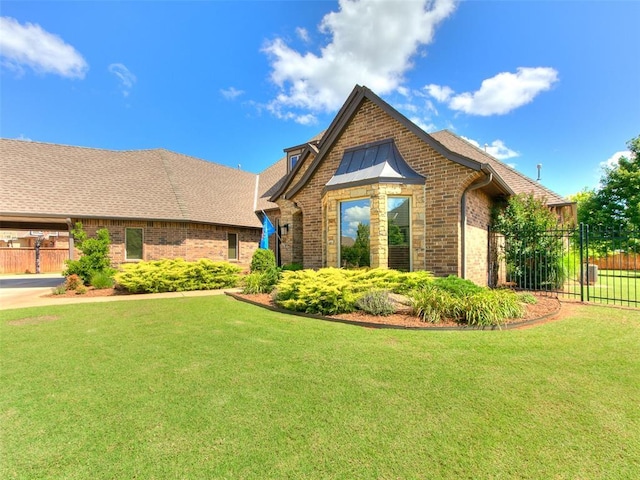 1208 W Flowering Peach Way, Mustang, OK 73064 - photo 3