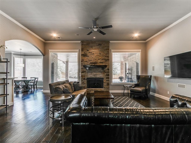 1208 W Flowering Peach Way, Mustang, OK 73064 - photo 6