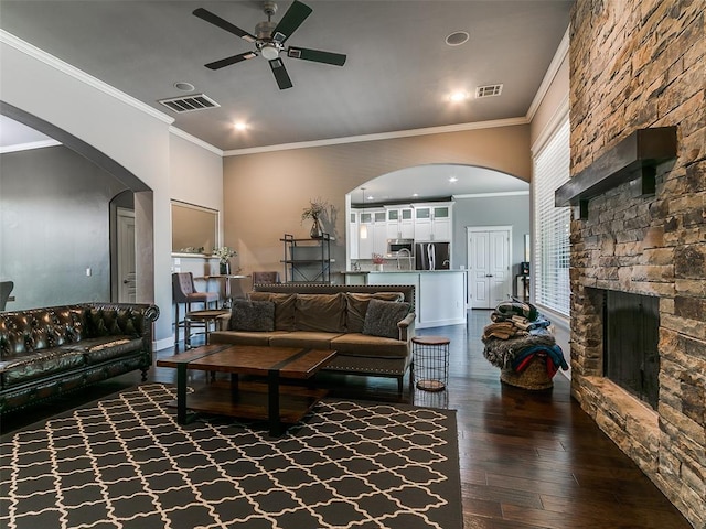 1208 W Flowering Peach Way, Mustang, OK 73064 - photo 7