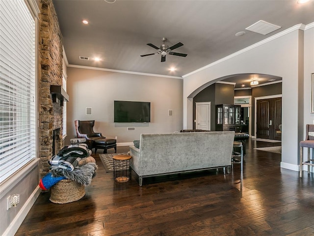 1208 W Flowering Peach Way, Mustang, OK 73064 - photo 8