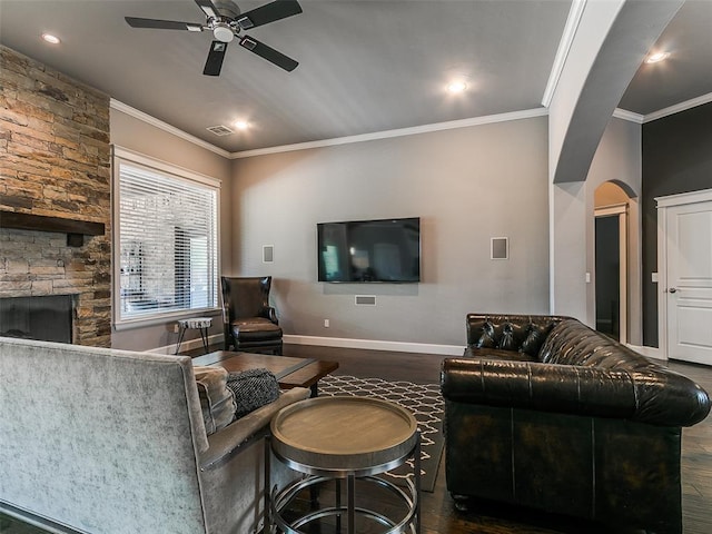 1208 W Flowering Peach Way, Mustang, OK 73064 - photo 9