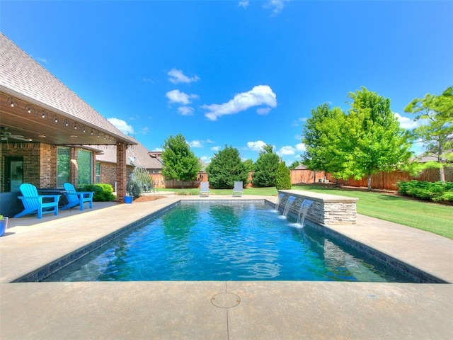 1208 W Flowering Peach Way, Mustang, OK 73064 - photo 45
