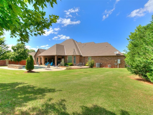 1208 W Flowering Peach Way, Mustang, OK 73064 - photo 47