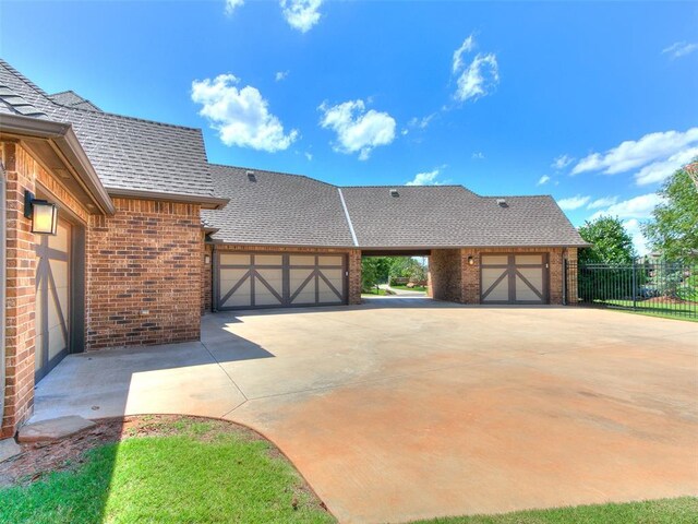 1208 W Flowering Peach Way, Mustang, OK 73064 - photo 48