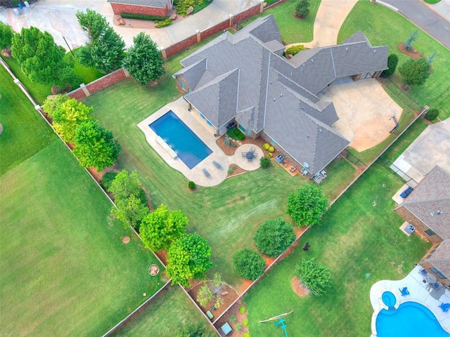 1208 W Flowering Peach Way, Mustang, OK 73064 - photo 49
