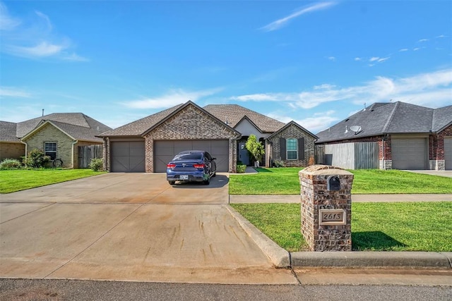 2613 Falling Leaves Dr, Weatherford, OK 73096 - photo 1