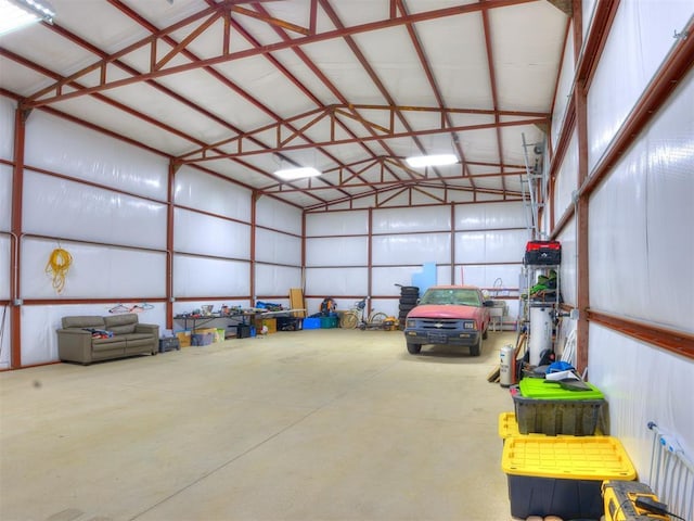 4000 Timber Creek Way, Moore, OK 73165 - view of garage