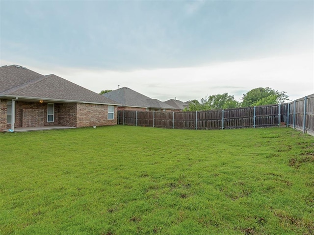 4513 SE 79th Ter, Oklahoma City, OK 73135 - view of fenced backyard