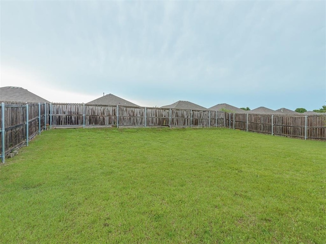 4513 SE 79th Ter, Oklahoma City, OK 73135 - view of fenced backyard